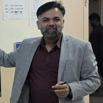 Ritesh Tripathi